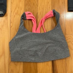 Lululemon sport bra